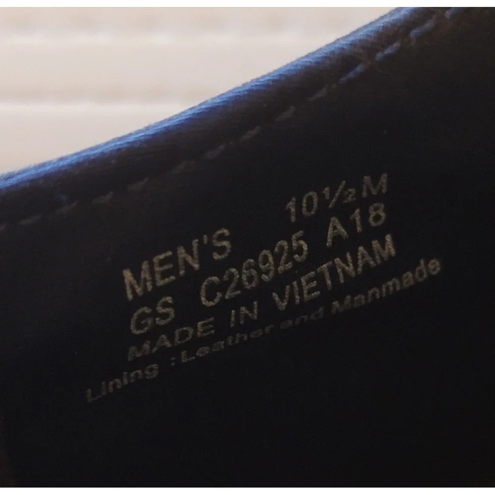 Cole Haan Mens Grand Evolution Shoes Wingtip Oxford Blue Nubuck Hybrid Size 10.5